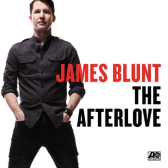 JAMES BLUNT - THE AFTERLOVE (CD)