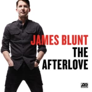 JAMES BLUNT - THE AFTERLOVE (CD)