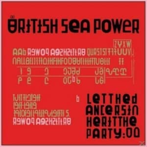 British Sea Power - Let The Dancers Inherit The Party (CD)