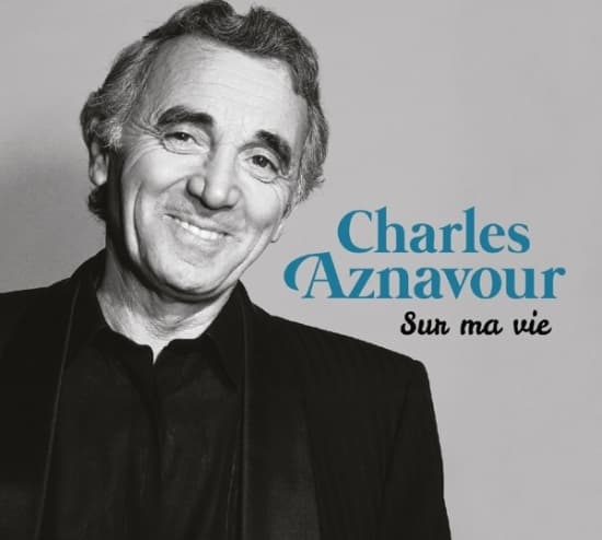 Charles Aznavour - Sur Ma Vie (CD)