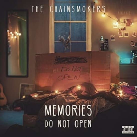 Chainsmokers The - Memories...Do Not Open (CD)