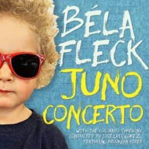 Fleck Bela & Colorado Symphony - Juno Concerto (CD)