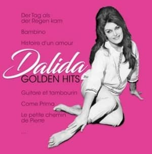 Dalida - Golden Hits (CD)
