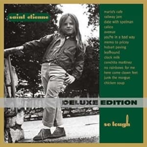 Saint Etienne - To Tough - Deluxe (CD)