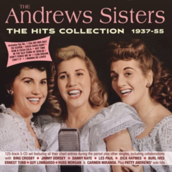 Andrews Sisters - Hits Collection 37-55 (CD)
