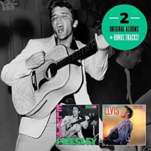 Elvis Presley - Elvis Presley / Elvis (2CD)
