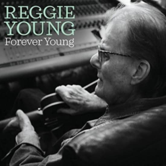 Young Reggie - Forever Young (CD)