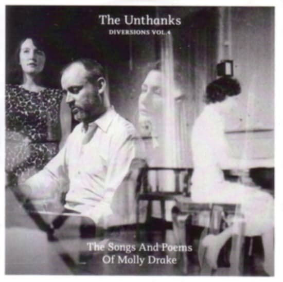 Unthanks - Diversions 4 - Songs And Poems Of M (CD)