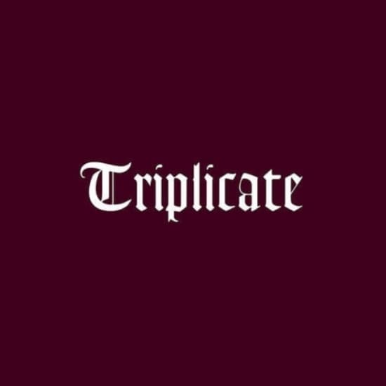 Dylan Bob - Triplicate (CD)