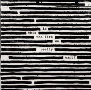 Waters Roger - Is This The Life We Really Want? (CD)