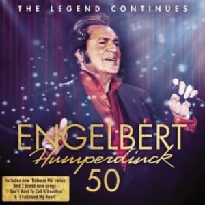 Engelbert Humperdinck - Engelbert Humperdinck: 50 (2CD)