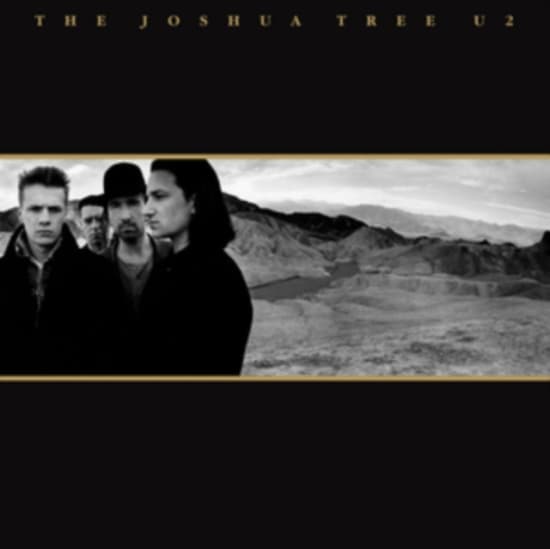 U2 - Joshua Tree (30Th Anniversary Cd) (CD)