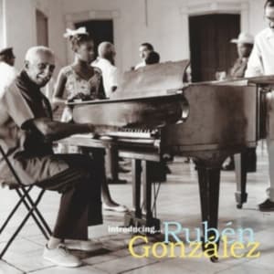 Rubén González - Introducing (CD)