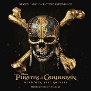 Geoff Zanelli - Pirates Of The Caribbean: Dead Men (CD)