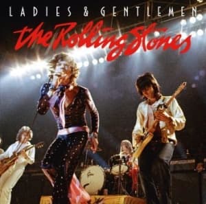 The Rolling Stones - Ladies & Gentlemen - Live In Texas (CD)