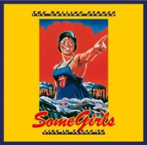The Rolling Stones - Some Girls - Live In Texas '78 (CD)