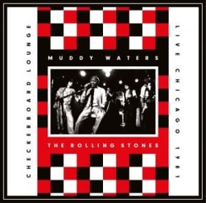 The Rolling Stones Muddy Waters - Live At The Checkerboard Lounge 198 (CD)