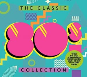 Various - The Classic 80S Collection (CD)
