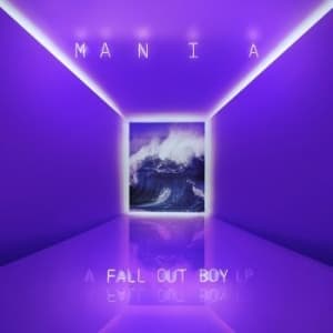 Fall Out Boy - M A N I A (CD)