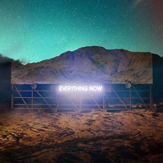 Arcade Fire - Everything Now (Night-Ltd (CD)