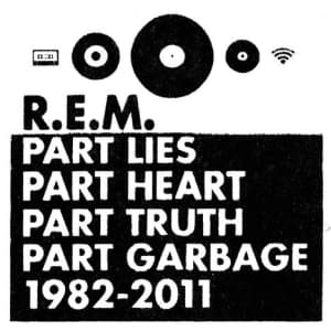R.E.M. - Part Lies Part Heart...: 1982-2011 (CD)
