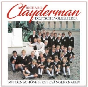 Clayderman Richard - Deutsche Volkslieder (CD)