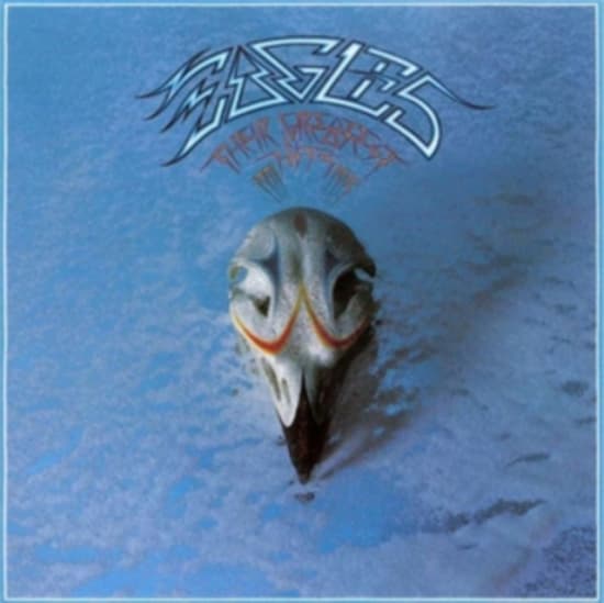 Eagles - Their Greatest Hits Volumes 1 (CD)