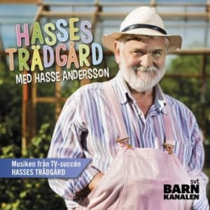 Hasse Andersson - Hasses Trädgård (CD)