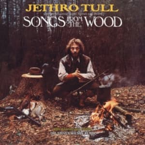 JETHRO TULL - SONGS FROM THE WOOD (CD)