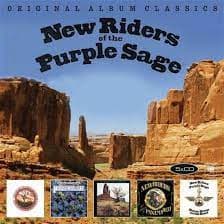New Riders Of The Purple Sage - Original Album Classics (CD)