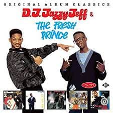 DJ Jazzy Jeff & The Fresh Prince - Original Album Classics (5CD)