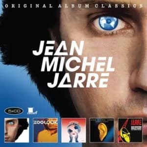 Jarre Jean-Michel - Original Album Classics (CD)