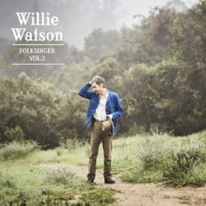Willie Watson - Folksinger Vol. 2 (CD)