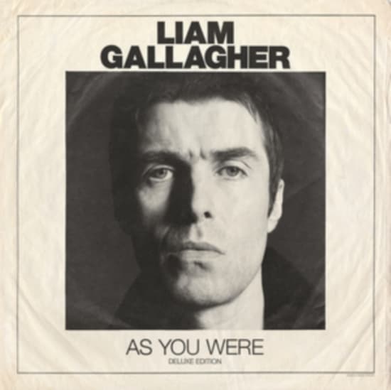 LIAM GALLAGHER - AS YOU WERE (CD DEUXE) (CD)