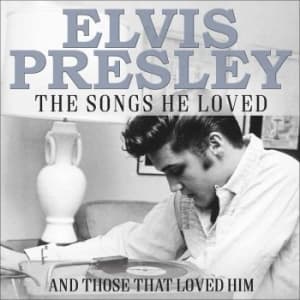 Presley Elvis - Songs He Loved The (3 Cd) (CD)