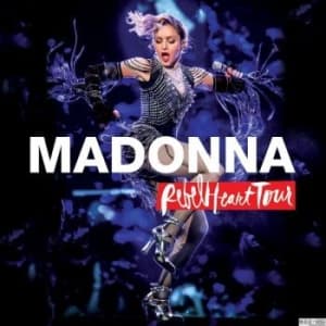 Madonna - Rebel Heart Tour (2Cd) (CD)