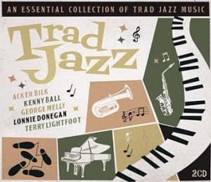 Various Artists - Trad Jazz: An Essential Collection Of Trad Jazz Music (2CD)