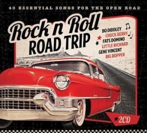 Rock N Roll Road Trip - Rock N Roll Road Trip (CD)