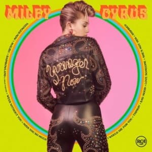 Cyrus Miley - Younger Now (CD)
