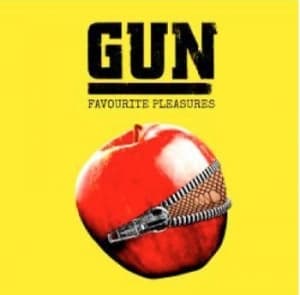 Gun - Favourite Pleasures (Dlx) (CD)