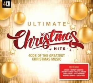 Various - Ultimate... Christmas Hits (CD)