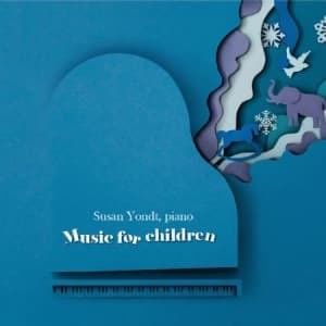 Yondt Susan - Music For Children (CD)