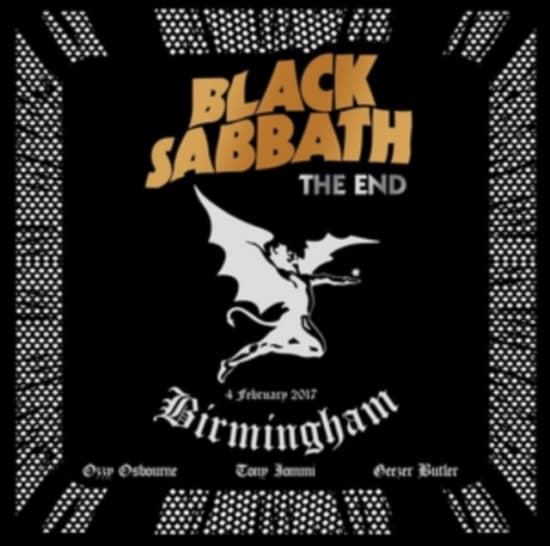 Black Sabbath - The End (2Cd) (CD)