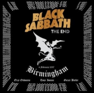 Black Sabbath - The End (2Cd) (CD)