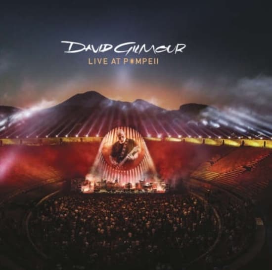 Gilmour David - Live At Pompeii (CD)