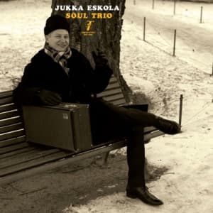 Jukka Eskola Trio - Soul Trio (CD)