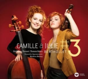 Camille & Julie Berthollet - #3