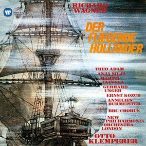 Otto Klemperer - Wagner: Der Fliegende Hollände (CD)