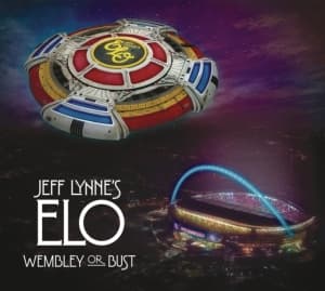 Jeff Lynne's ELO - Wembley Or Bust (2CD)