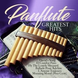 Various Artists - Panflute Greatest Hits (CD)